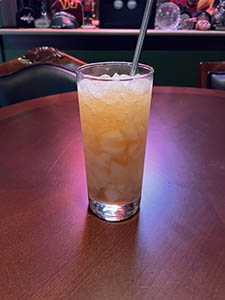 Barbados Rum Punch